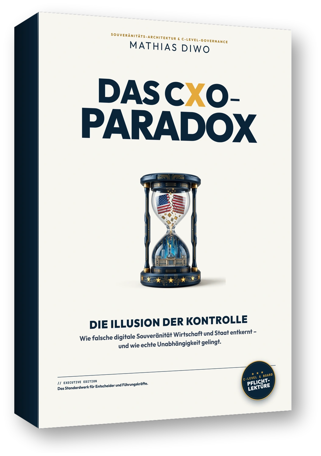 DAS CxO-PARADOX - Mathias Diwo