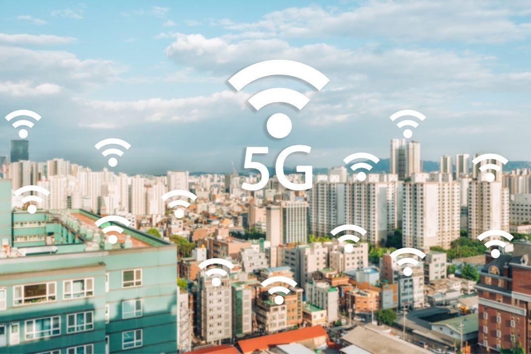 Mit der 5G-Technologie für die Zukunft der Arbeit gerüstet sein