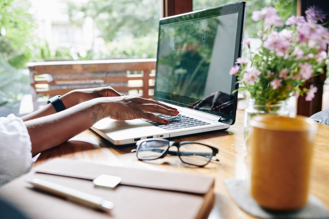 Remote Arbeit - Wie dich Cloud Computing unterstützen kann