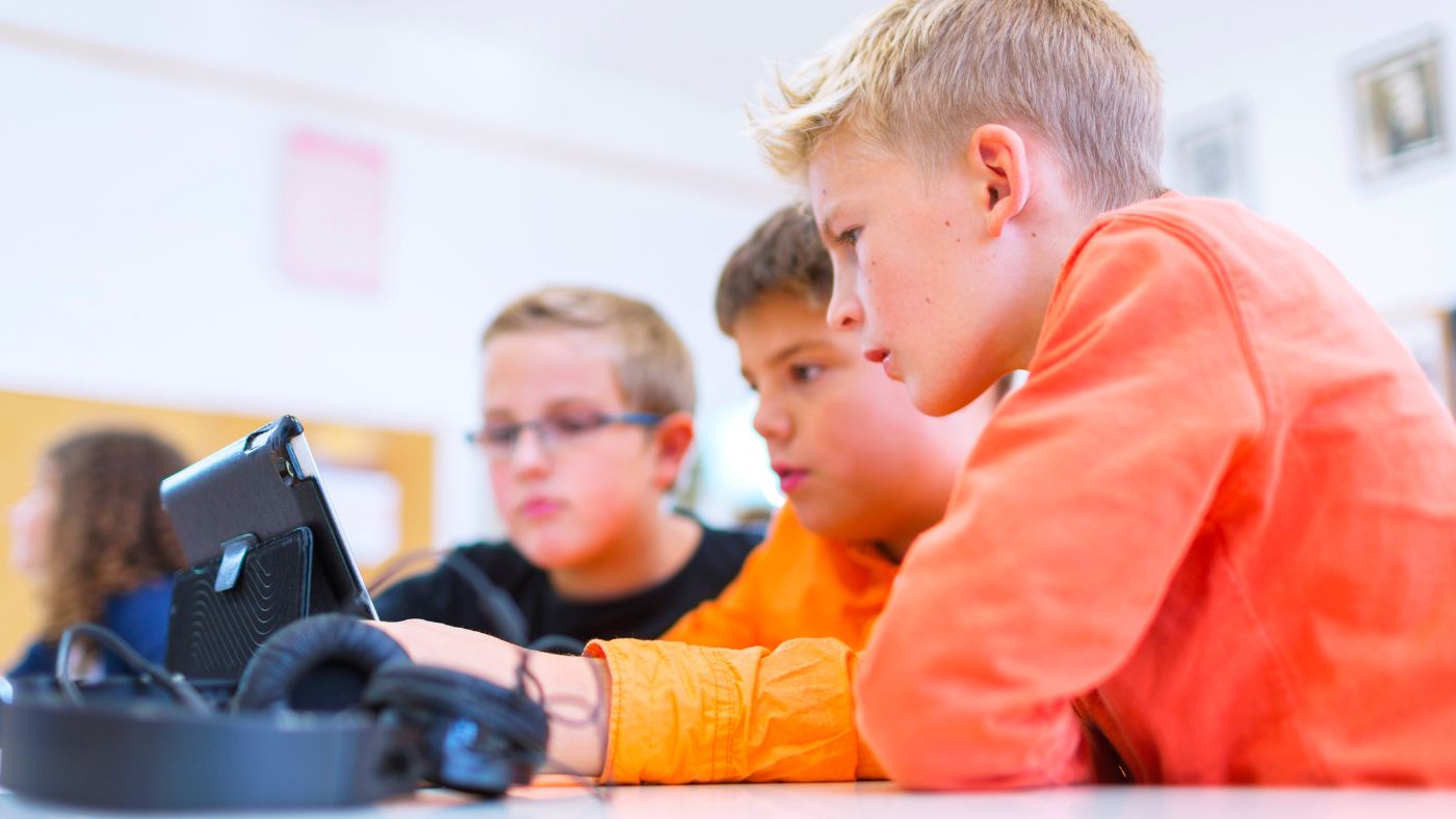 Digitalisierung in der Grundschule: Lehren und Lernen in der digitalen Welt