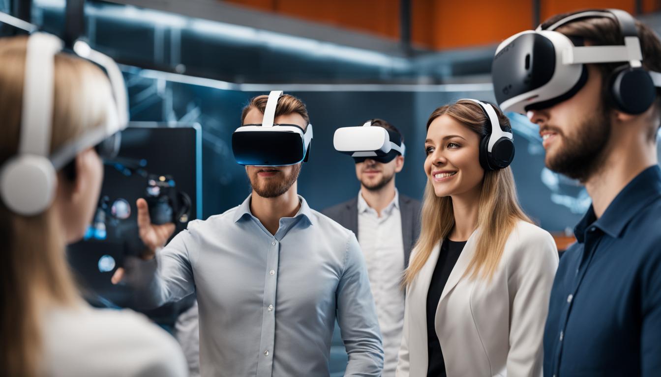 Die Auswirkungen von Virtual Reality in Deutschland