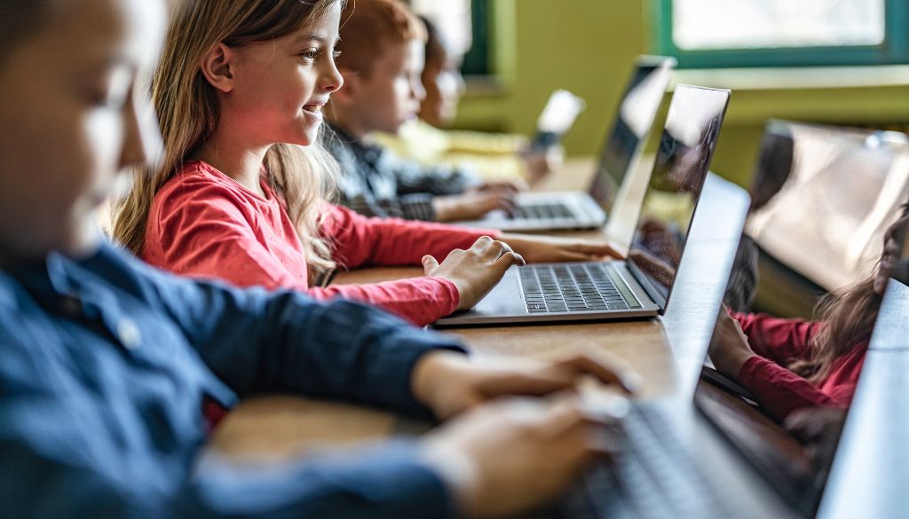 Die Digitalisierung der Grundschule als Motor für Chancen und Trends!