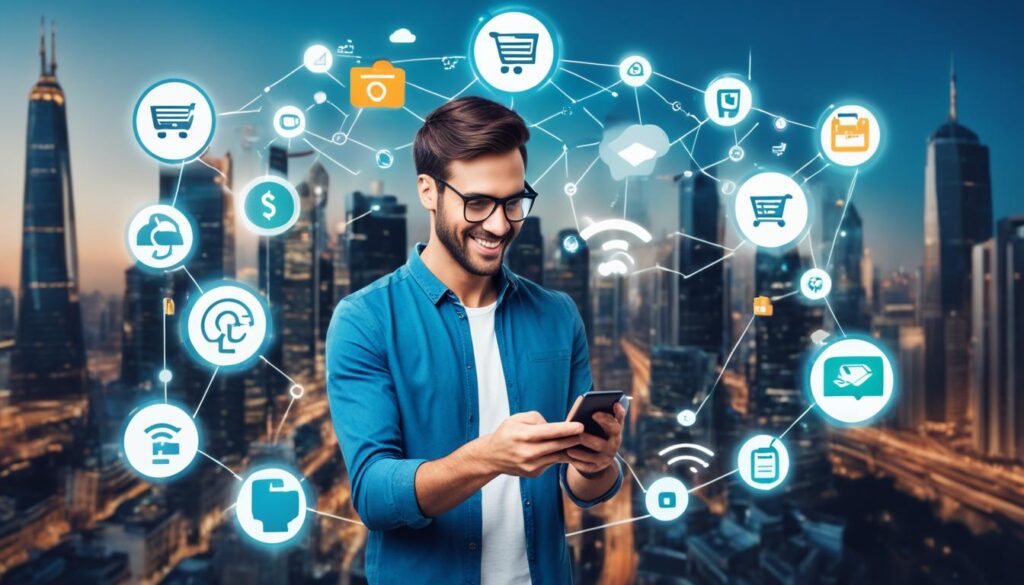 Die Rolle des Kunden im digitalen Zeitalter