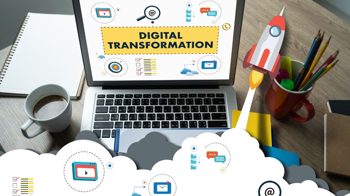 Erfolgsfaktoren der digitalen Transformation