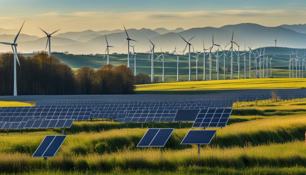 Erneuerbare Energien und Smart Grids