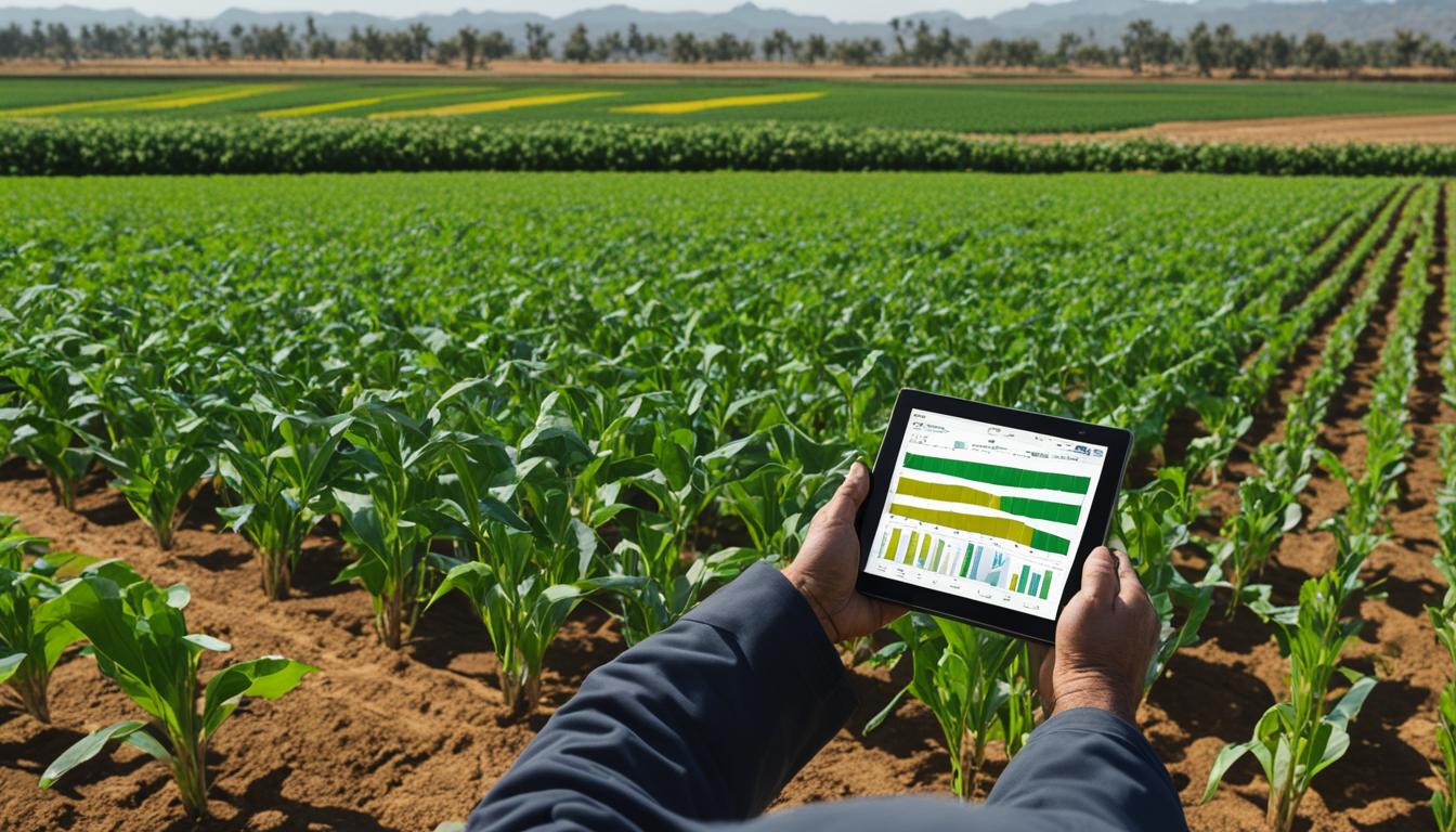Landwirtschaft und Digitalisierung