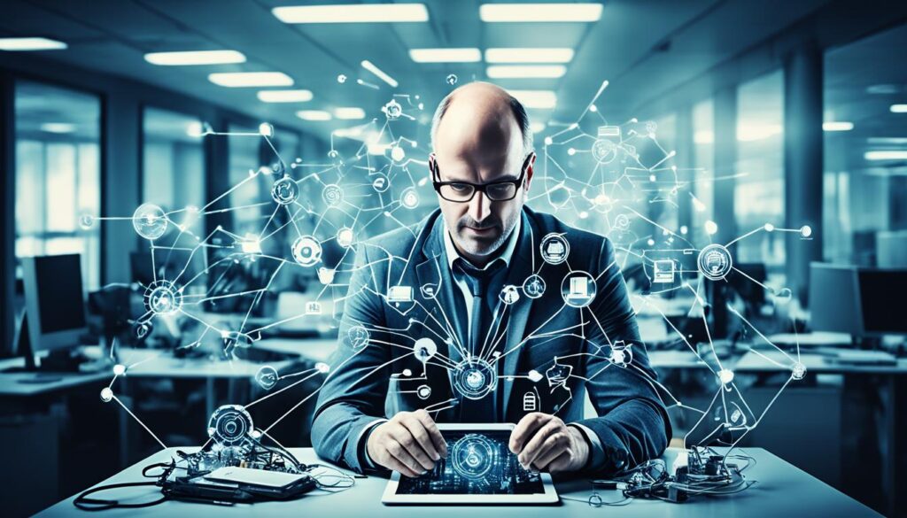 Risiken der Digitalisierung im Arbeitsumfeld Risiken der Digitalisierung im Arbeitsumfeld