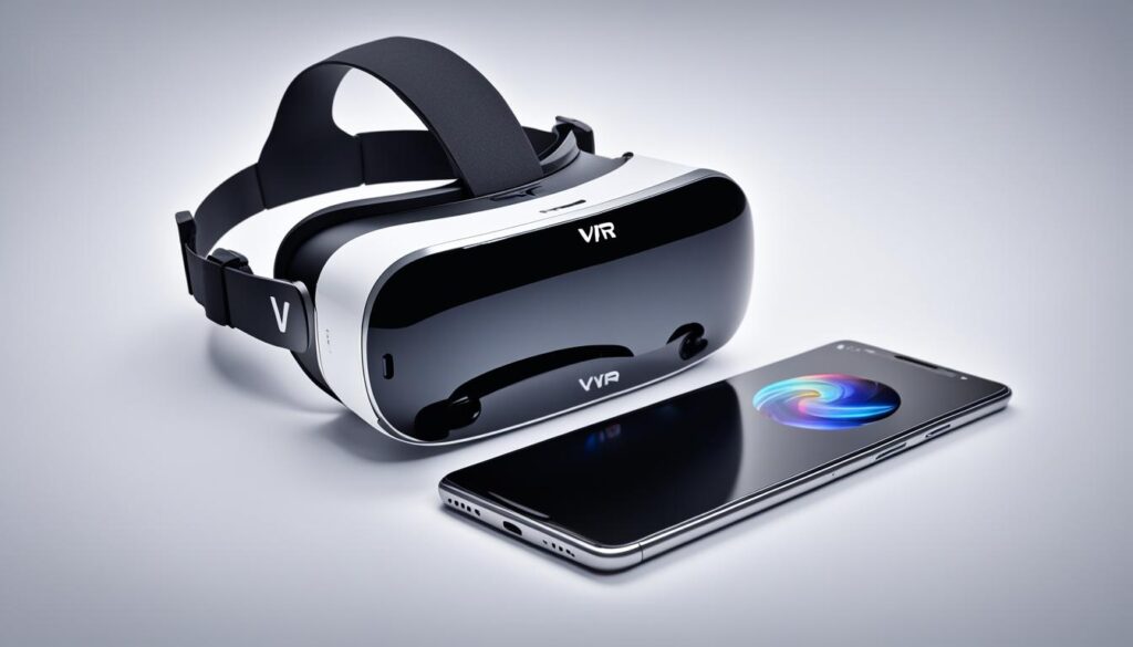 VR-kompatibles Smartphone