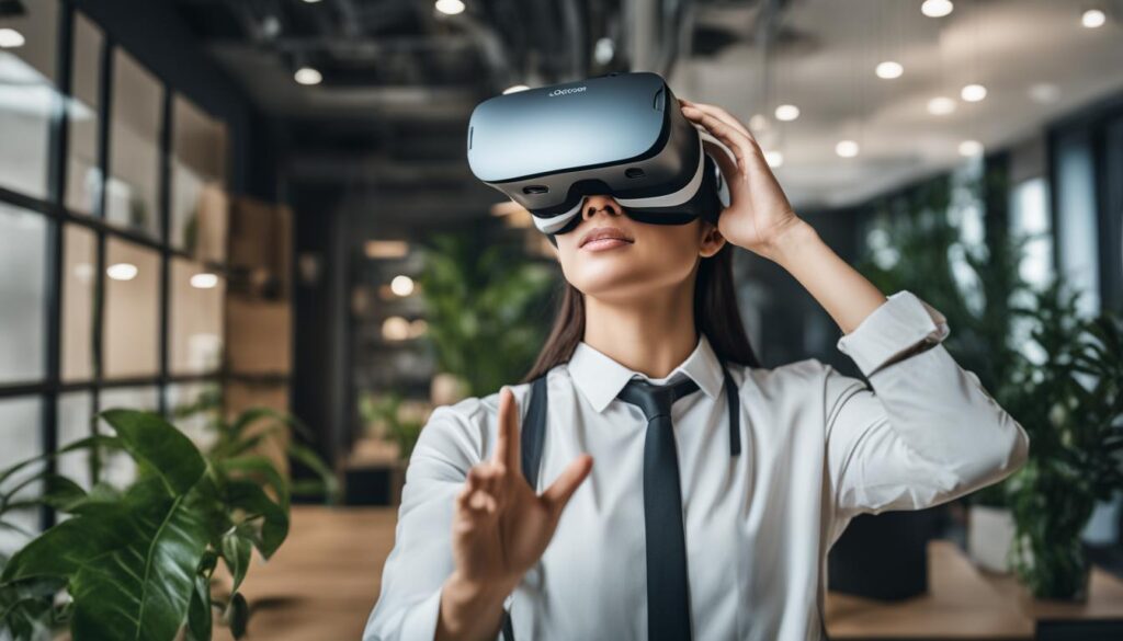 Virtual-Reality-Anwendungen