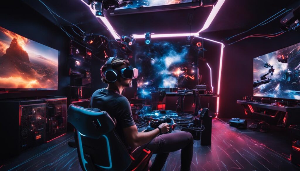 Was brauche ich alles um VR zu spielen?