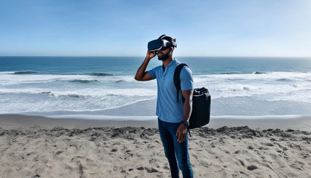 Was kann man alles mit einer Virtual Reality Brille machen?