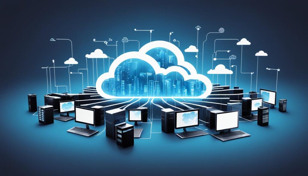 Welche Arten von Cloud Computing gibt es?