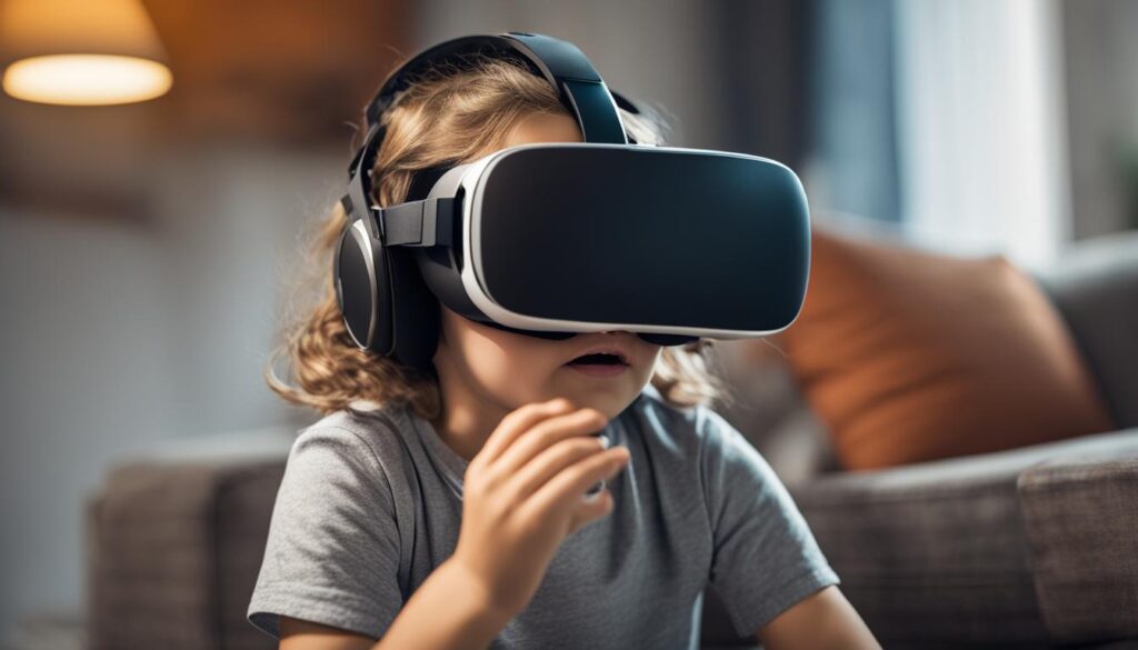Wie lange sollte man VR spielen?