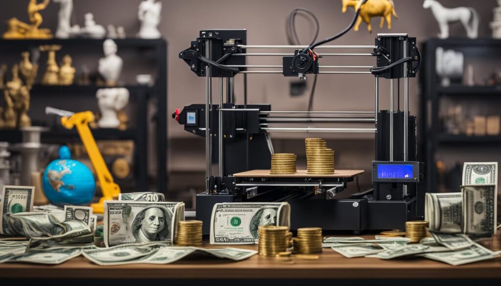 Wie viel kostet ein 3D-Druck?