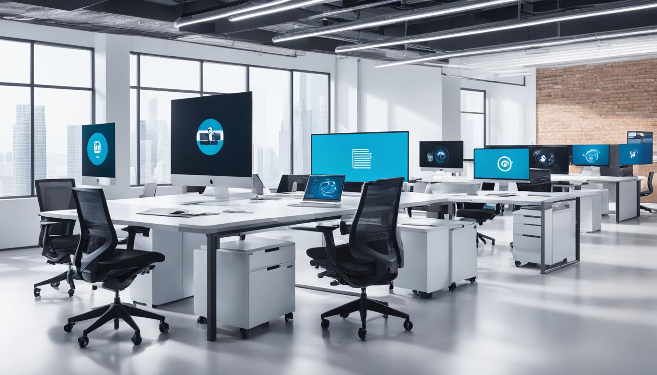 digitalisierung der arbeit