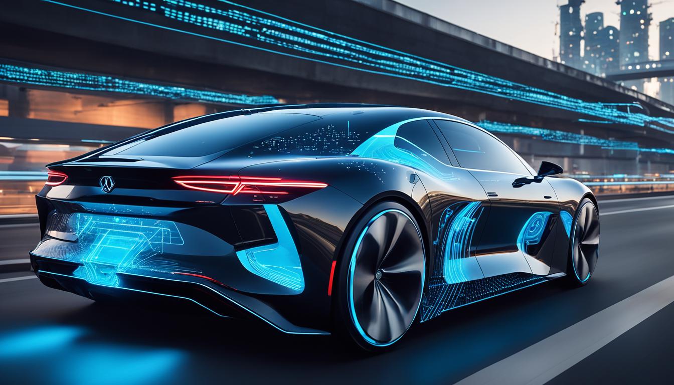 digitalisierung der automobilindustrie