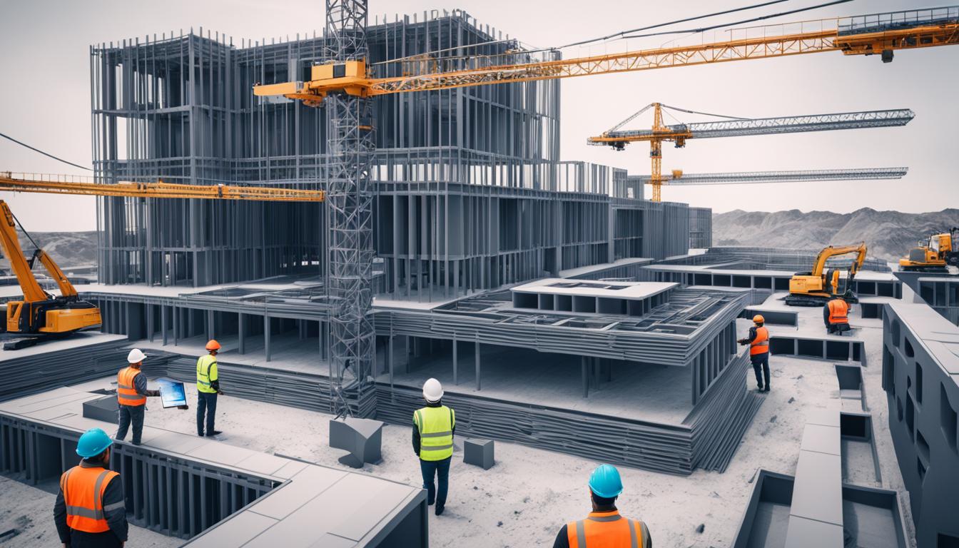 digitalisierung der baubranche