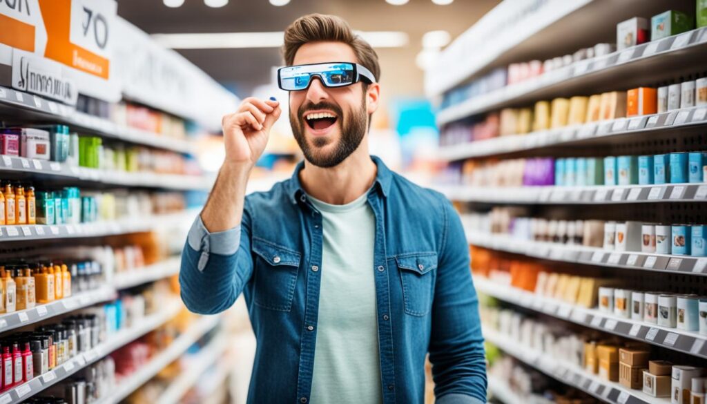 Augmented Reality Shopping Augmented Reality Shopping