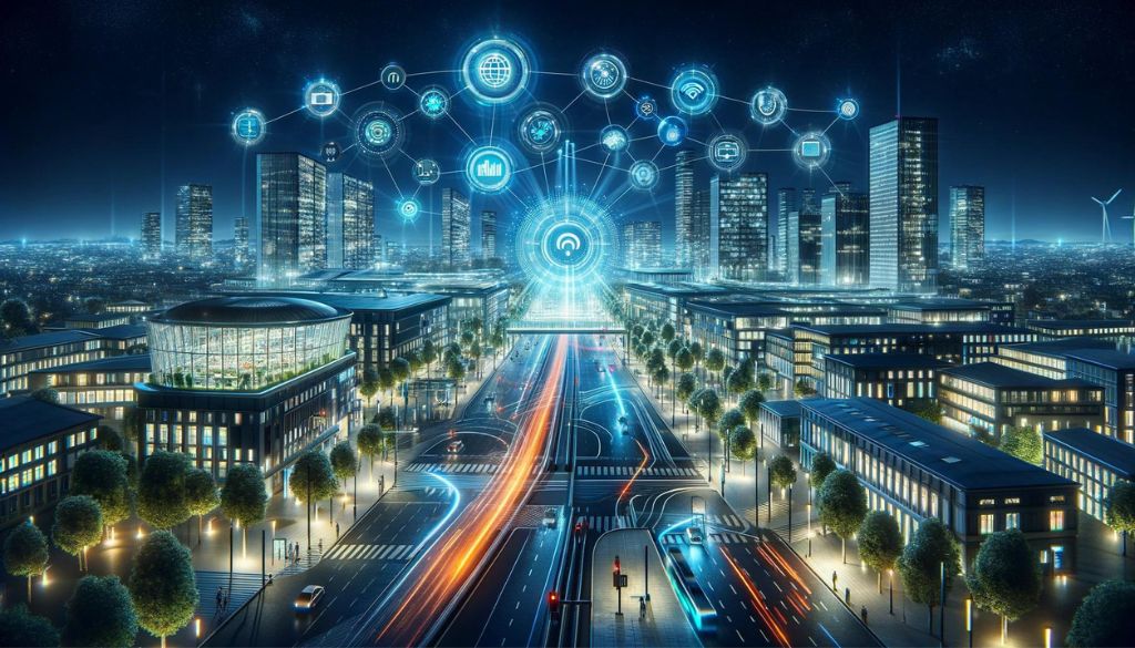 Die Digitalisierung der Stadtwerke und die Zukunft der Stadtinfrastruktur