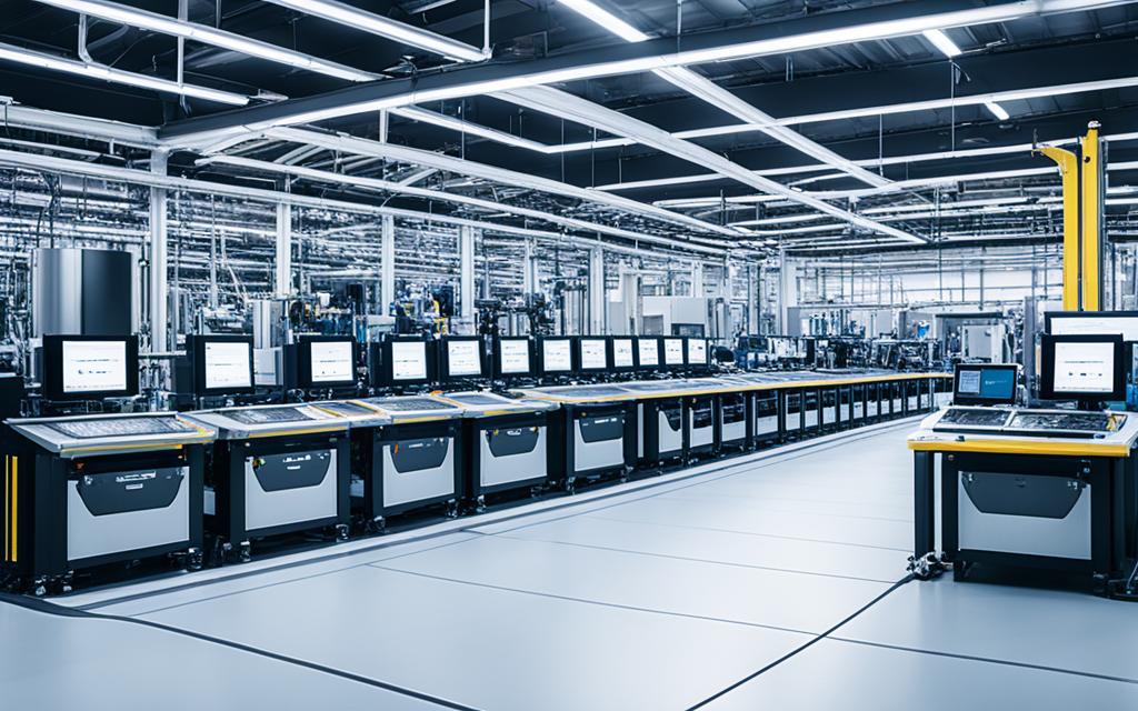 Digitale Infrastruktur für Industrie 4.0 Digitale Infrastruktur für Industrie 4.0