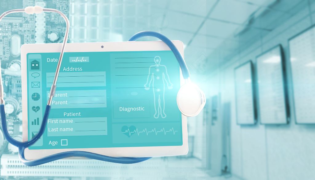Digitale Innovative Prozesse im Gesundheitswesen
