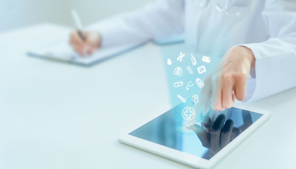 Digitalisierung der Medizin Gesundheit 4.0 und Trends