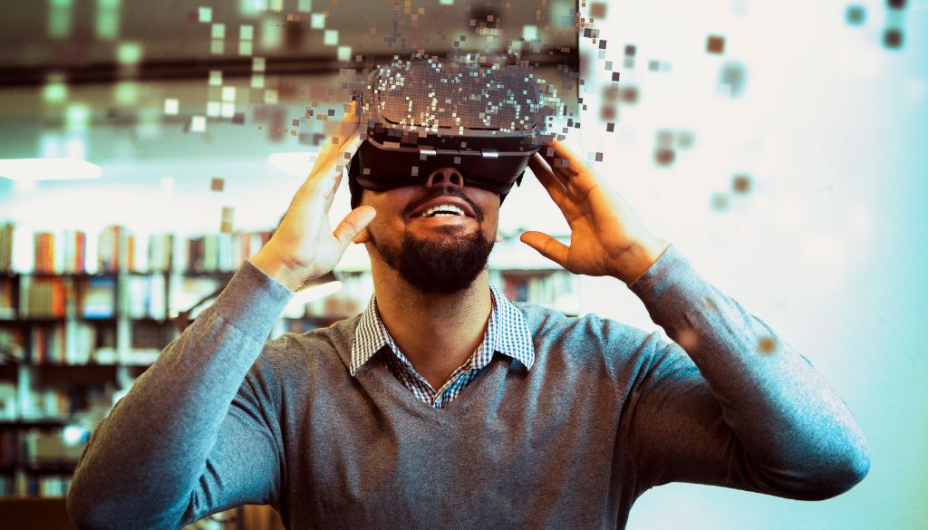 Digitalisierung der Messe Von VR bis AI der Messelandschaft