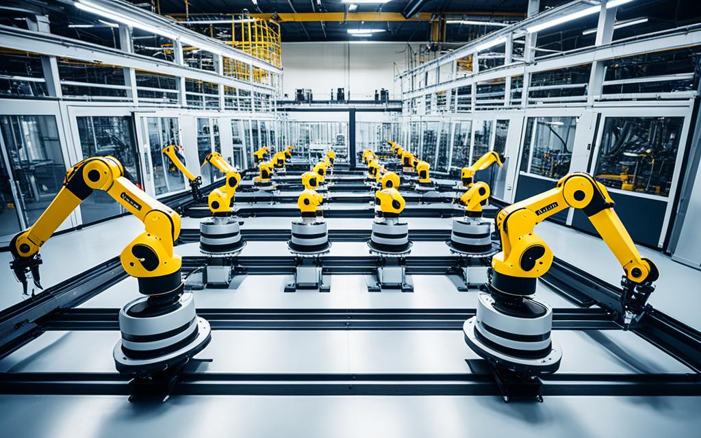 Intelligente Automatisierung in Industrie 4.0