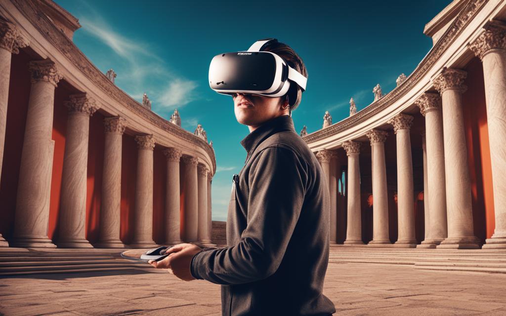 Virtual Reality im Bildungsbereich