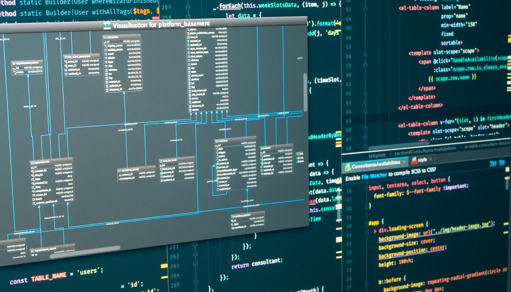 Was ist ein Backend
