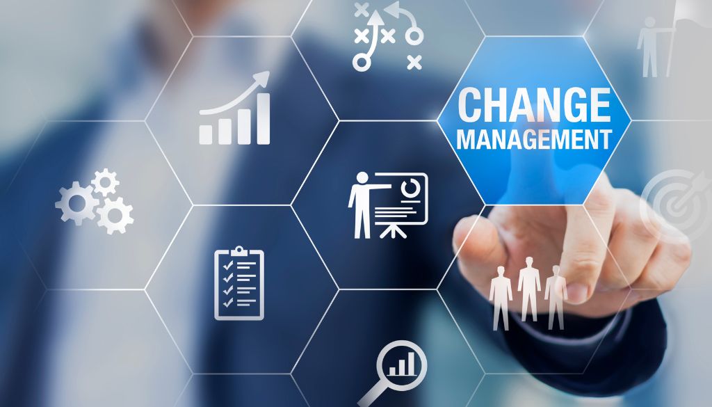 Was bedeutet Change Management einfach erklärt?