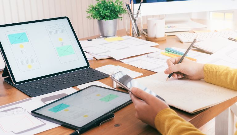 Effektive Produktgestaltung für optimale Funktionalität und Benutzererfahrung