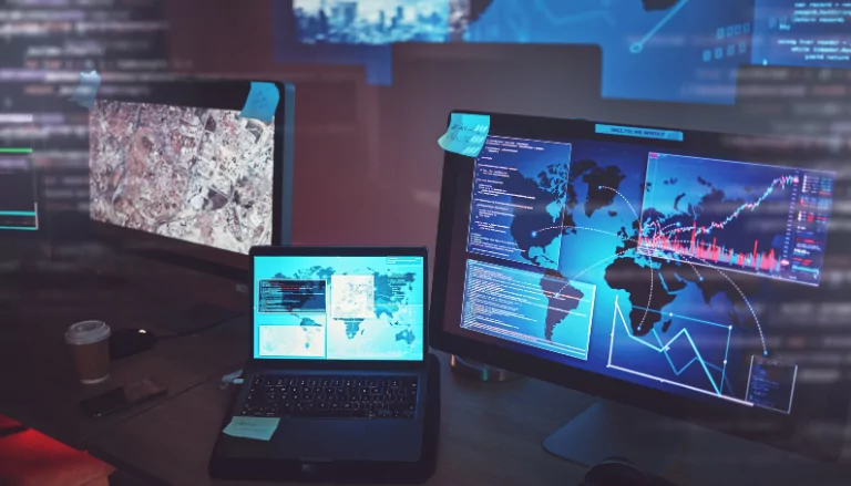 Cybersicherheit Software: Immer einen Schritt voraus