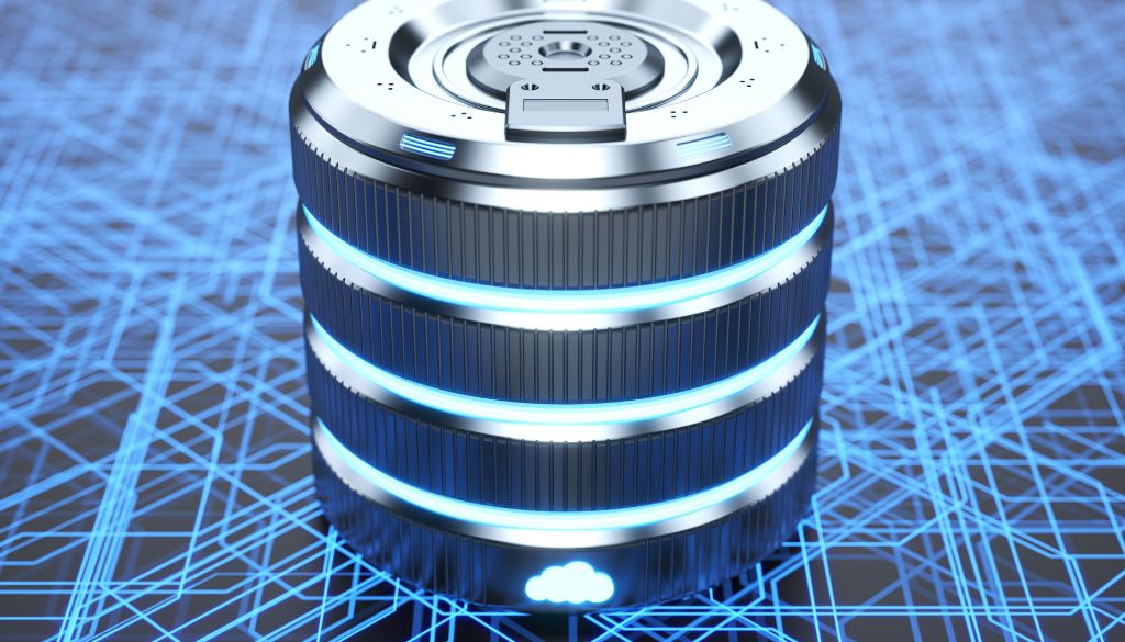 Effizientes Datenbankmanagementsystem (DBMS) für Unternehmen