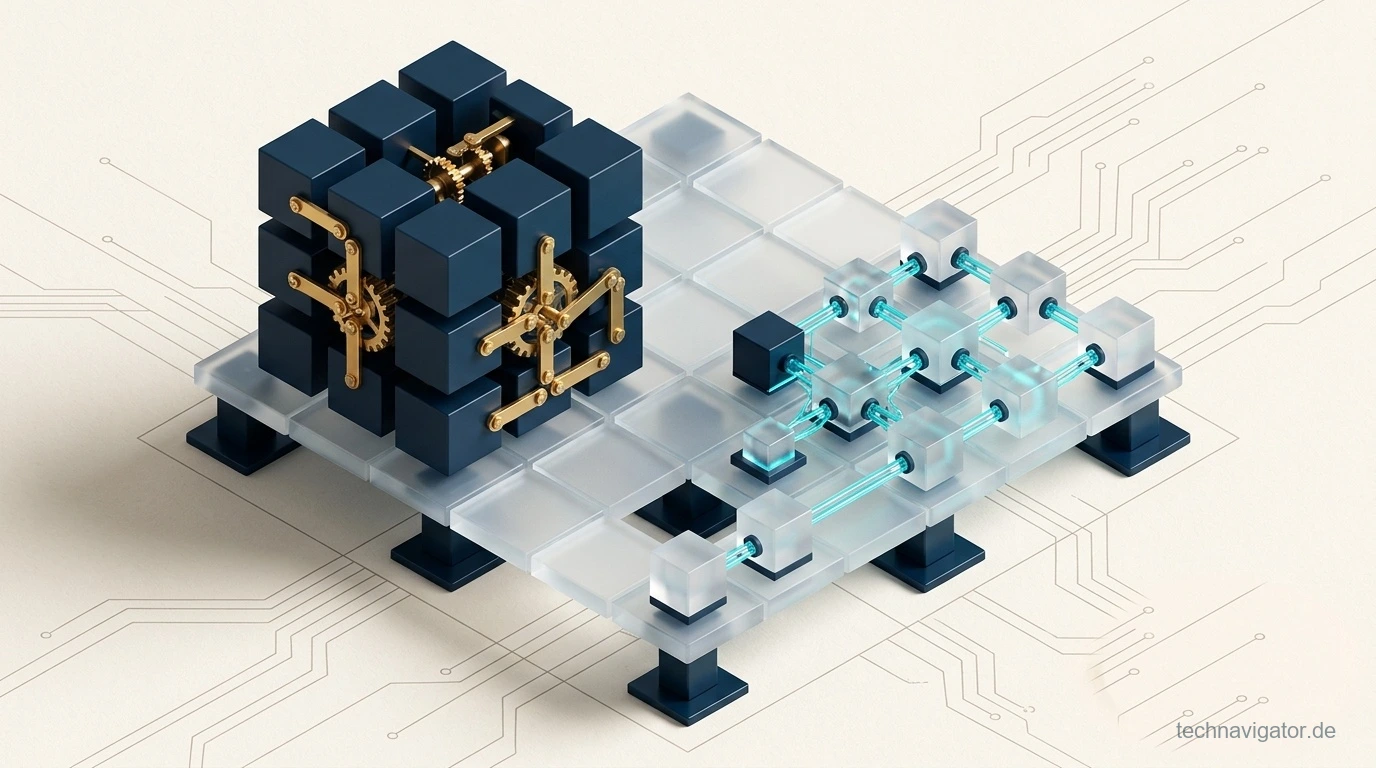 BATNA-Verhandlungsmacht im Microsoft Enterprise Agreement Renewal mit Open-Source-Parallel-Stack