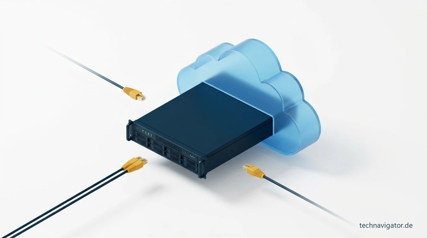 Mehrschichtige Enterprise-Cloud-Sicherheitsarchitektur zur Abwehr von Angriffsvektoren und Fehlkonfigurationen
