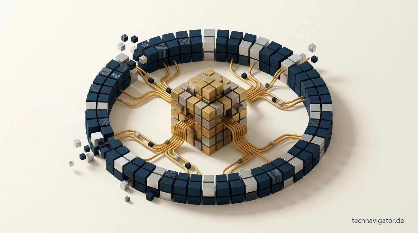 Cloud-Exit-Portal und modulare Repatriation-Architektur für Enterprise-Infrastrukturen