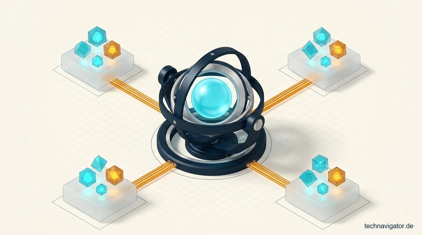 Gyroskopisches Cyber-Risikomanagement-Instrument und telemetrische Bewertungsplattformen