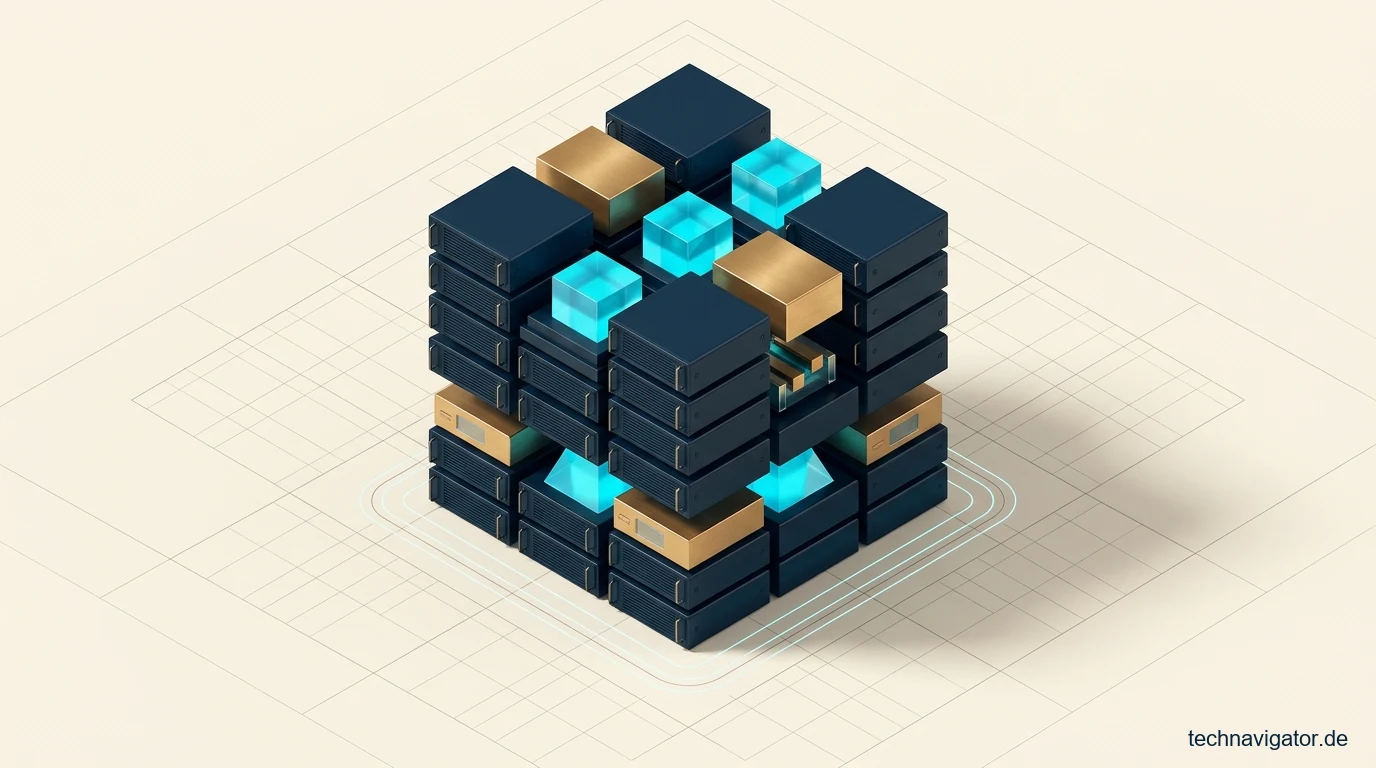 Modulare Multi-Tenant Cloud-KI-Plattform mit multimodalen Sensorprismen und zweistufigem Mandanten-Isolationsperimeter