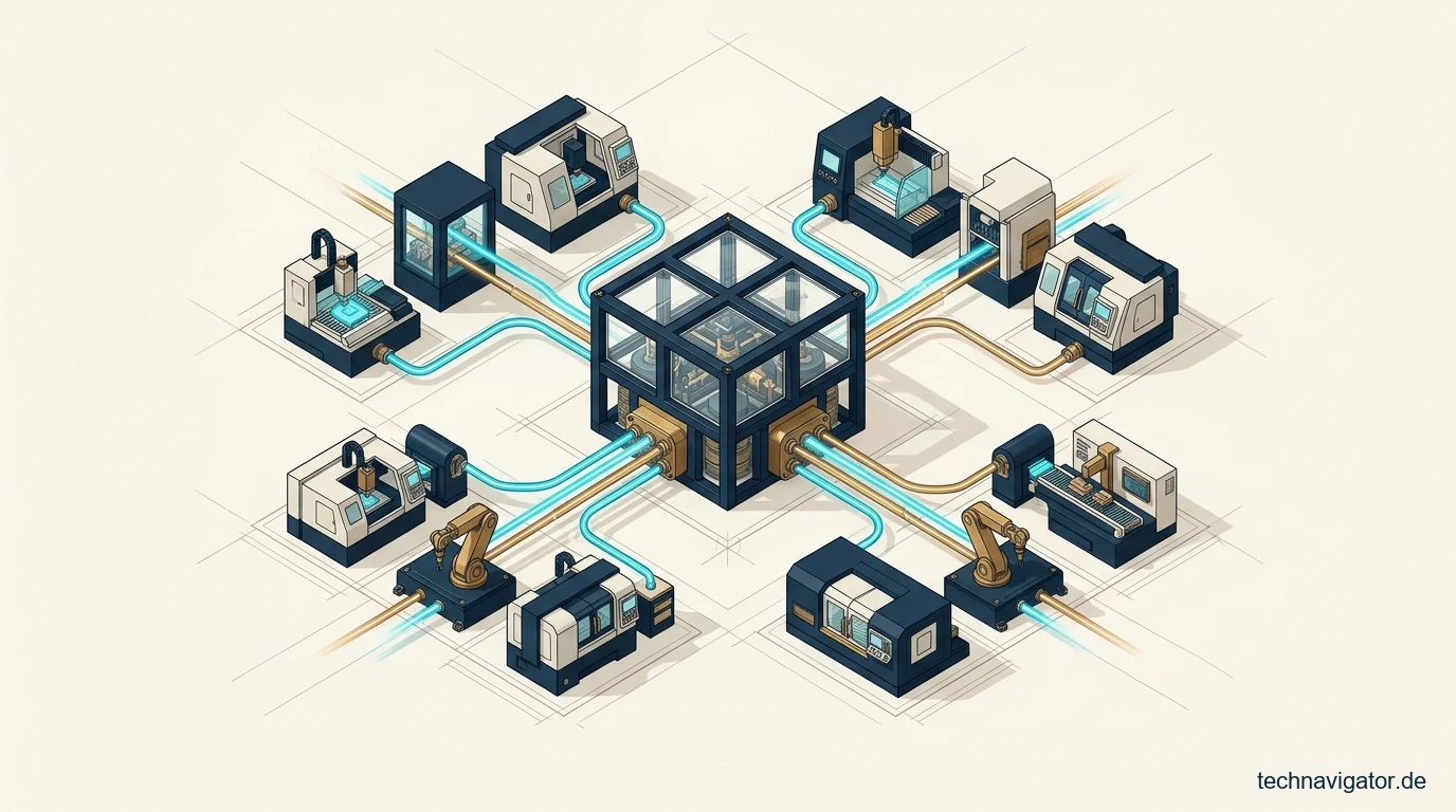 Industrial Big Data im Shopfloor: Architekturen für Echtzeit-Telemetrie