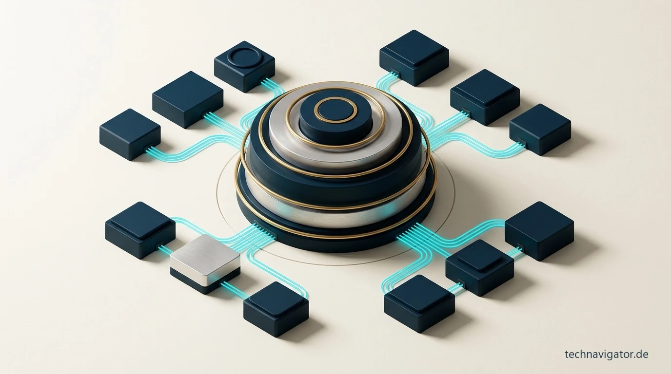 Konzentrische Linux-Kernel-Schutzringe mit isolierten KVM- und eBPF-Modulen