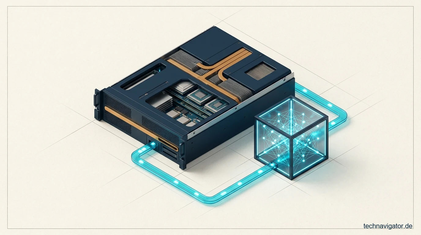 Lokale LLMs und Enterprise RAG: Datenschutzkonforme KI ohne Cloud-Zwang