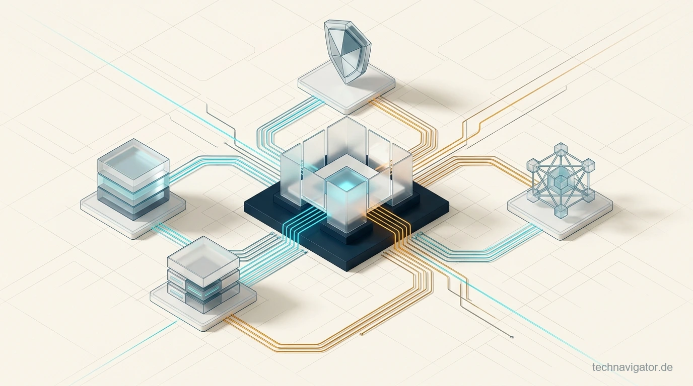 Nextcloud Hub souveräne Enterprise-Kollaborationsplattform und Zero-Trust-Datenarchitektur