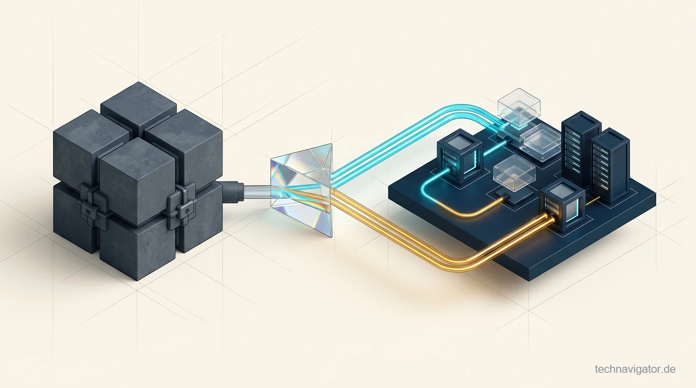OpenTofu versus Terraform Enterprise-Migrationsleitfaden und Infrastructure-as-Code Entkopplung