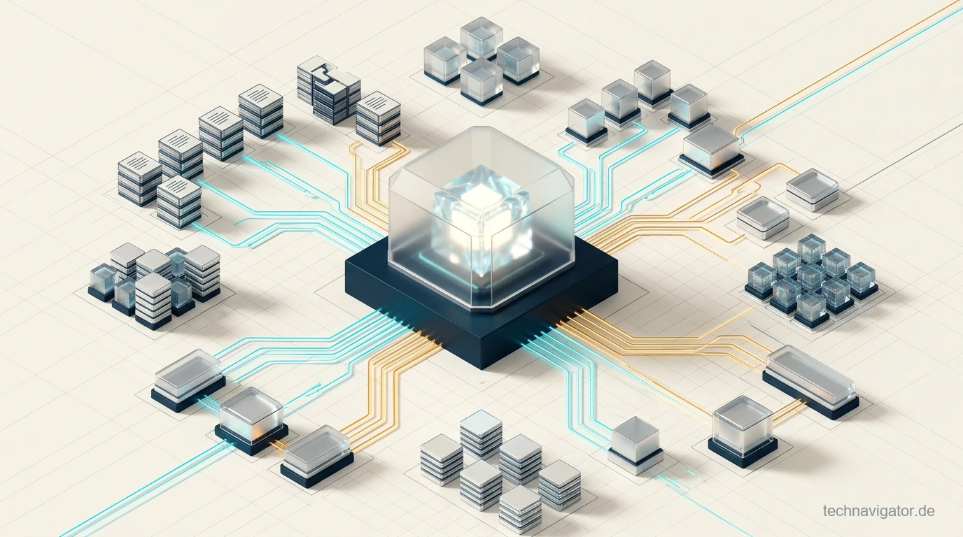 Sovereign AI & Lokale LLMs: Enterprise-RAG unter DSGVO und EU AI Act