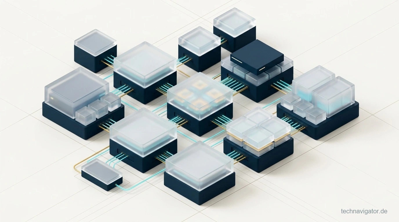 Sovereign Cloud Stack SCS föderierte europäische Open-Source-Cloud-Infrastruktur-Architektur