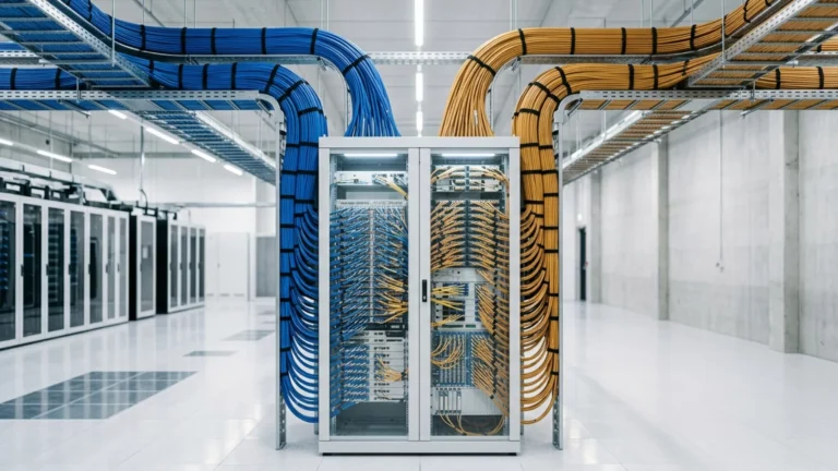 Dual-Vendor-Entflechtung im Rechenzentrum mit getrenntem PrimÃ¤r- und Failover-Strang