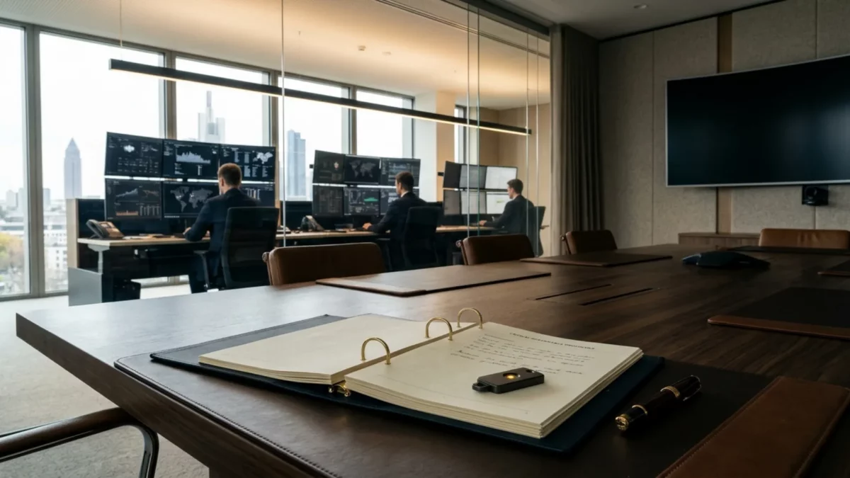 Cyber-Resilienz unter NIS-2 und EU AI Act: Vorstandshaftung technisch ausschliessen