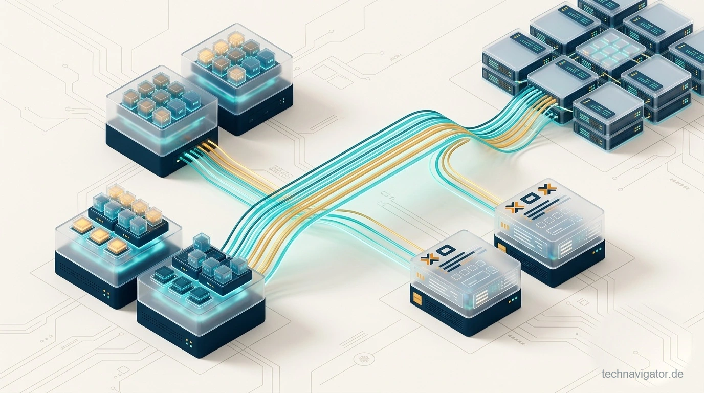 Enterprise-Migrationsleitfaden von VMware zu Proxmox VE und Ceph Distributed Storage